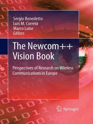 cover image of The Newcom++ Vision Book
